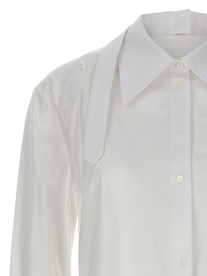 Modular Shirt Shirt, Blouse White