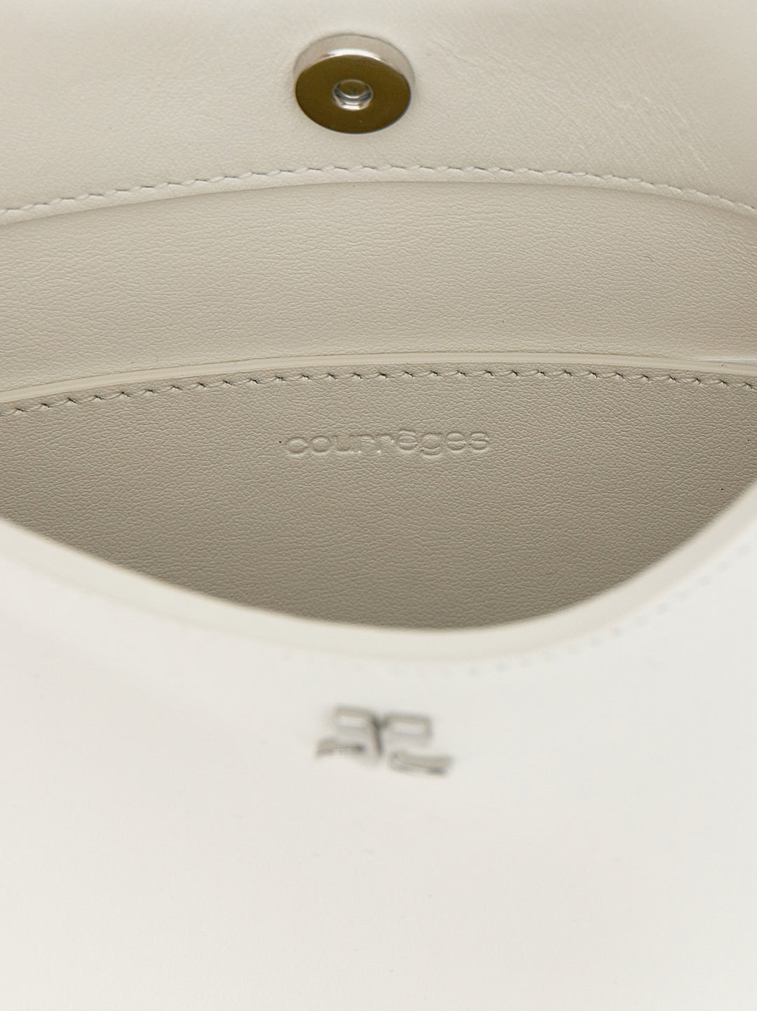 Holy Hand Bags White