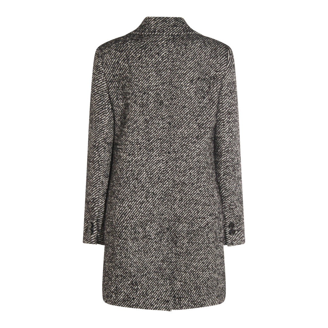 Dolce & Gabbana Coats - Blacks and greys | 498d3c9d1ba63d80ac639054795b573d31dbf207