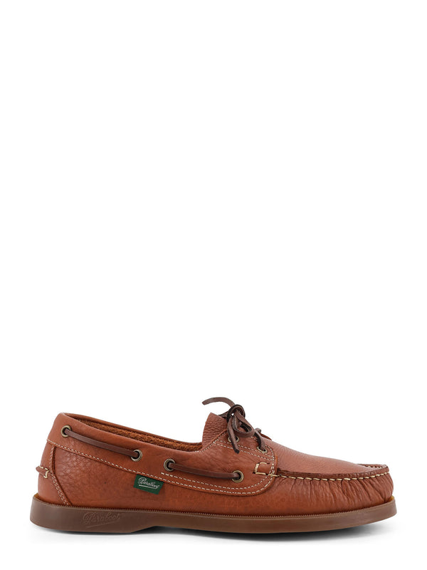 Leather Loafers