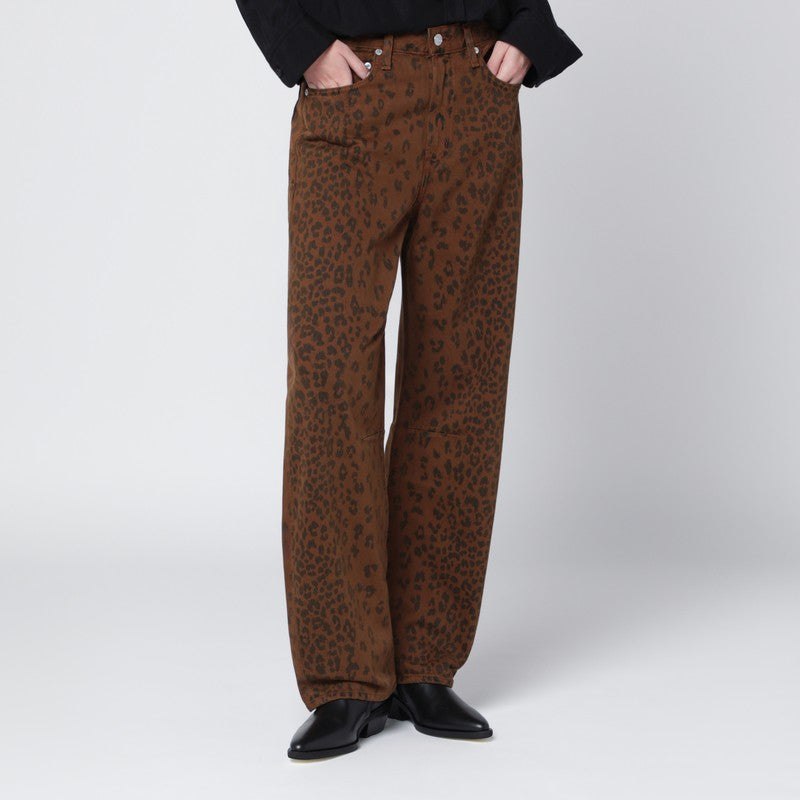 Citizens Of Humanity Pants - Brown | f7827cc94155685a2f97311fd0aeb0aefaba40b3