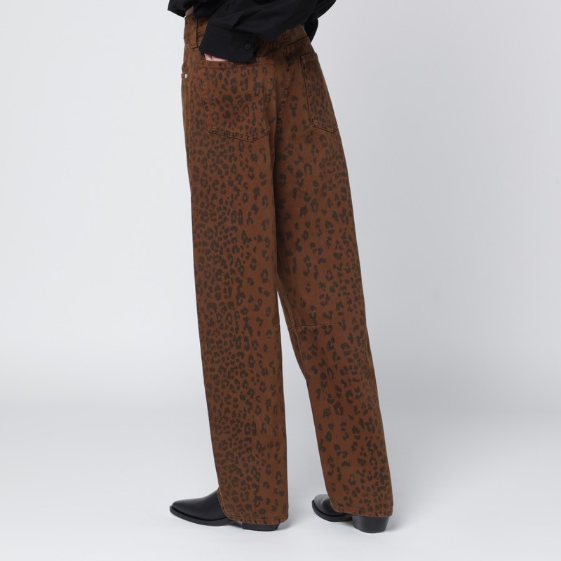Citizens Of Humanity Pants - Brown | 2c2cffa56ed45c0e4fe43934b35341961201ef47
