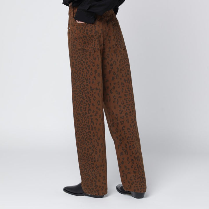 Citizens Of Humanity Pants - Brown | 2c2cffa56ed45c0e4fe43934b35341961201ef47