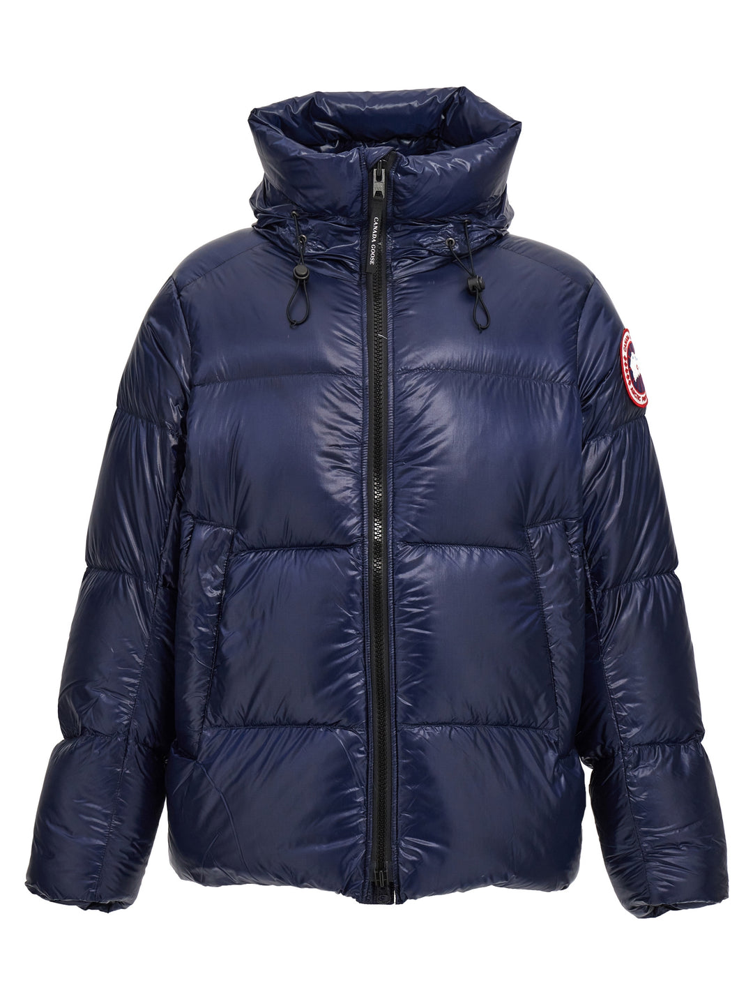 Crofton Casual Jackets, Parka Blue