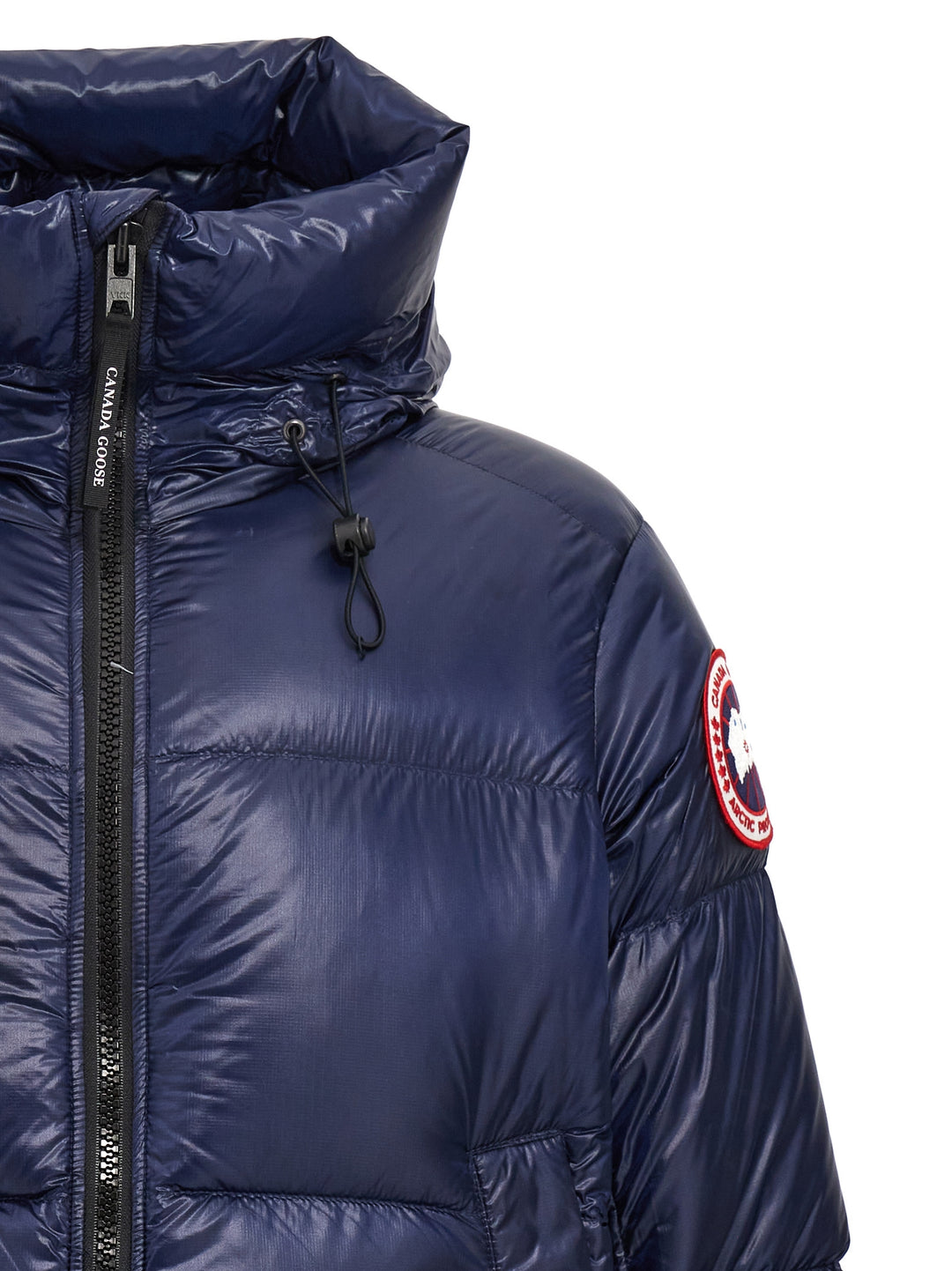 Crofton Casual Jackets, Parka Blue