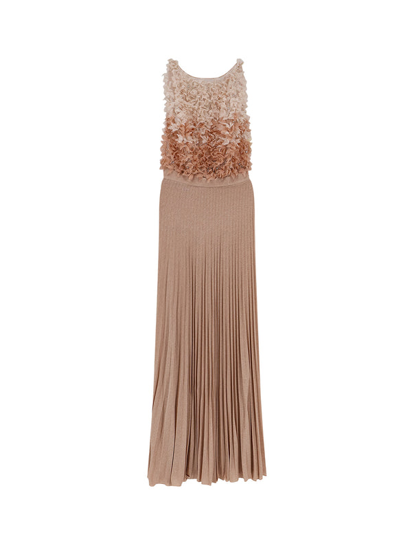Red Carpet Long Dress
