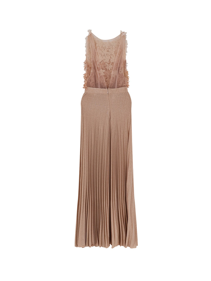 Elisabetta Franchi Dresses - Carne/burro | 8e256e865be8a2d351ba931a8cc548fd5f60e5e0