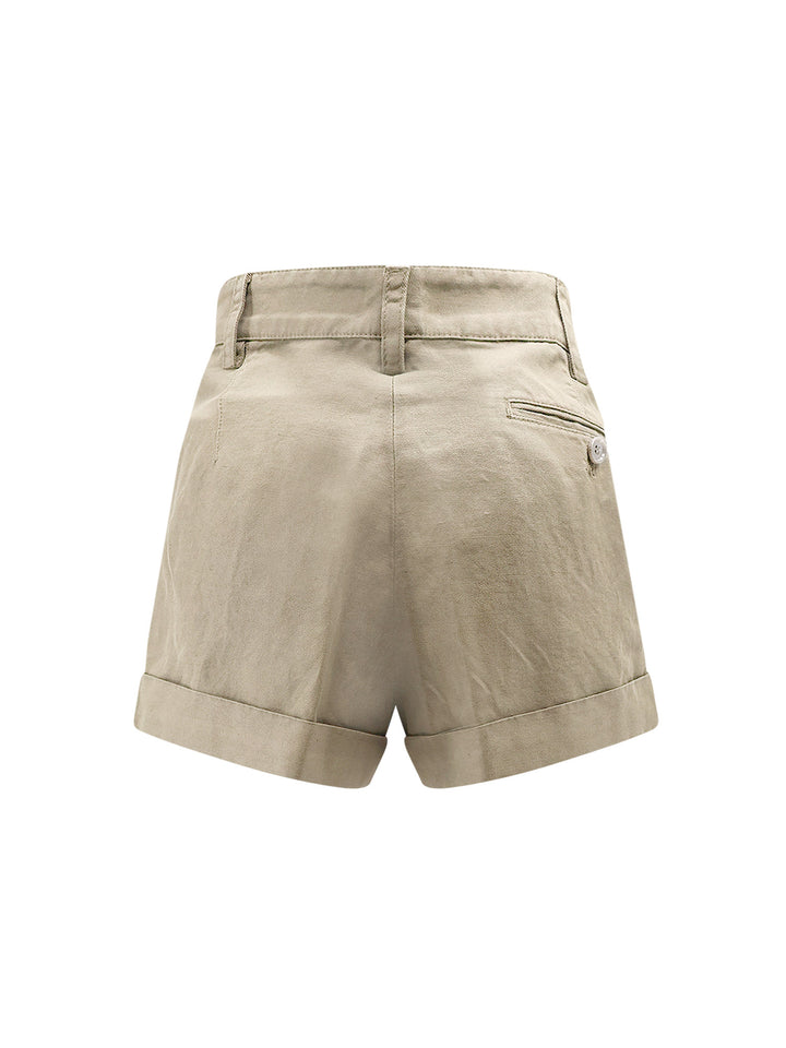 Aspesi Shorts - Light and natural | ccc9ff230b8ba7786808d3e4b2ca5e6337a93350