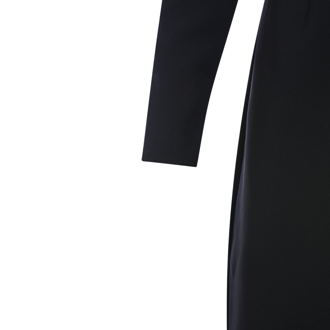 Elisabetta Franchi Dresses - Blacks and greys | d8c68600c9399ac9bc2ae1d95692a88ea0320194