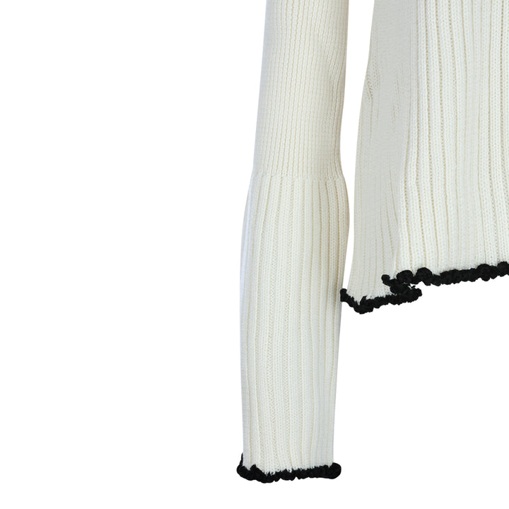 Jil Sander Sweaters - Cloud | 429dd86341862aa1bcd6ca3abe0f1103f1a07f1c