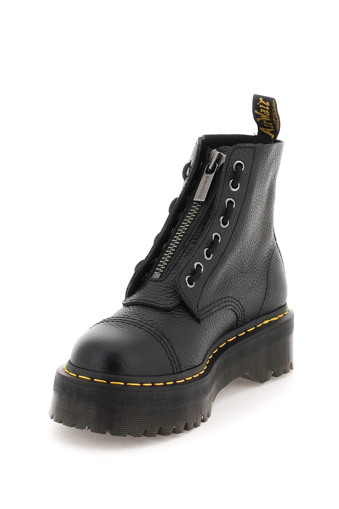 Sinclair Combat Boots