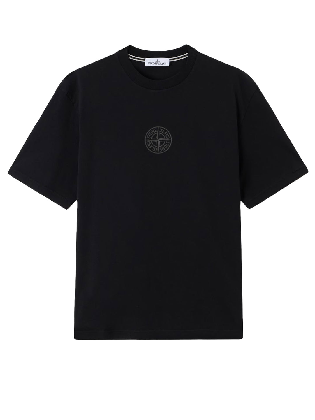 Stone Island T-shirts and Polos - Neri e Grigi | 50c10c3892aaccf1b57324a95376dfe971f80ade