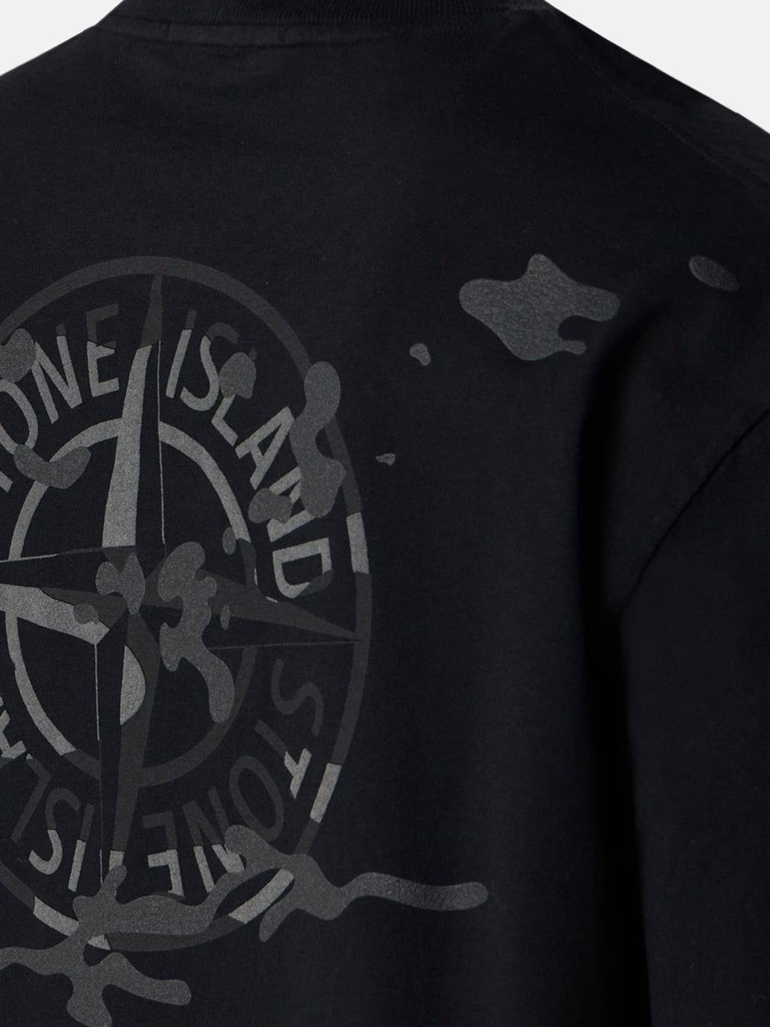 Stone Island T-shirts and Polos - Neri e Grigi | b451ac00fd1dd348b25878462a92d64f3e9e9db0