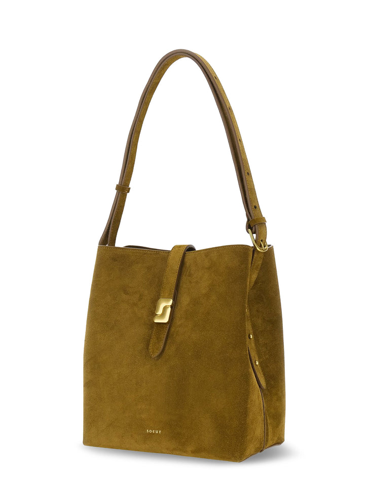 Soeur Bags - Brown | b8f44513203260d4bc81a5fa4c2f4998511ebcac