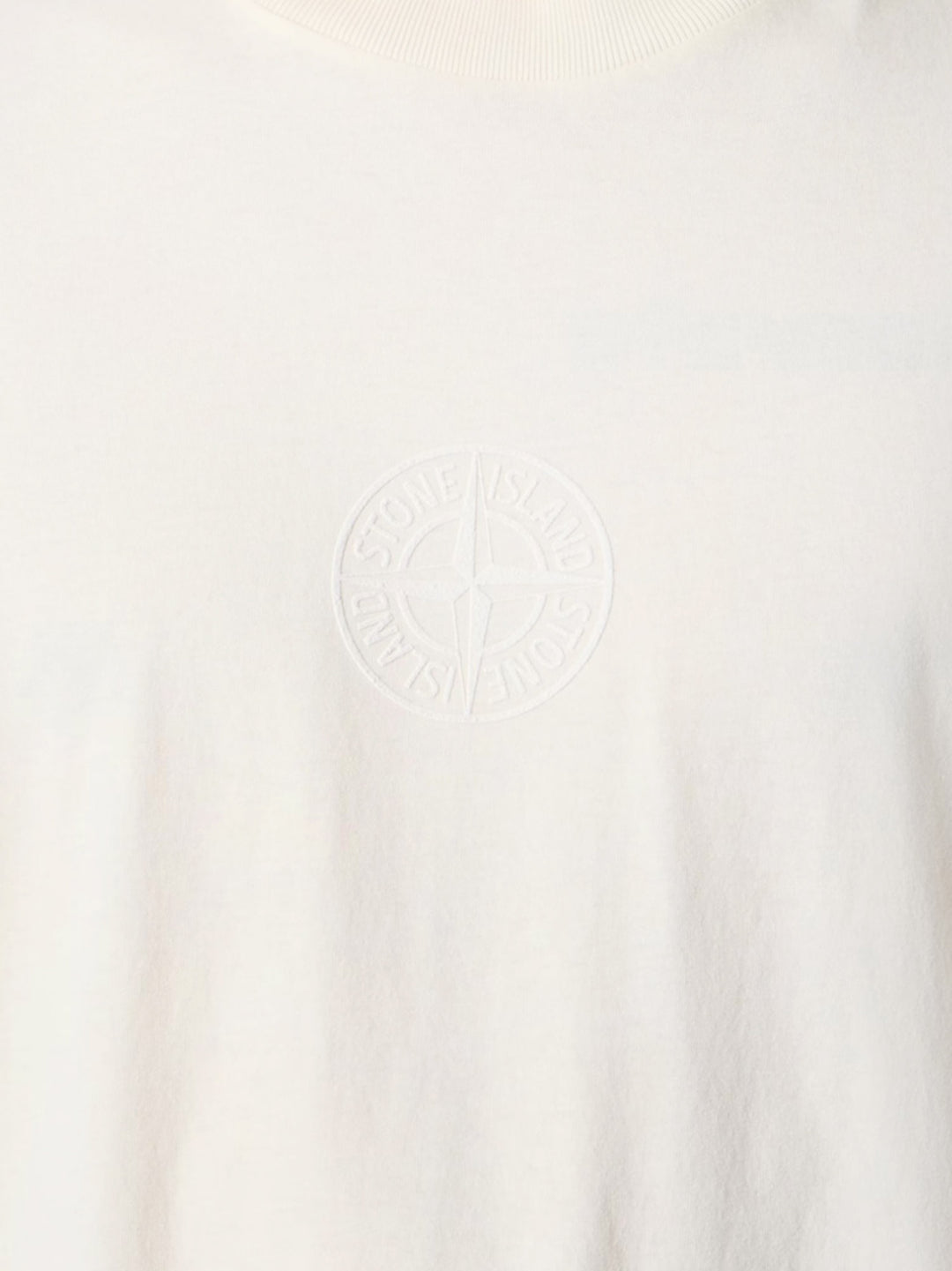 Stone Island T-shirts and Polos - Chiari e Naturali | 3311c0f12232835d4ccff8a9400a76f69abe122d