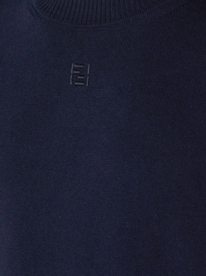 Fendi Sweaters - Blue and green | 2f366d280104548c8822b42725cf0322cea7a784