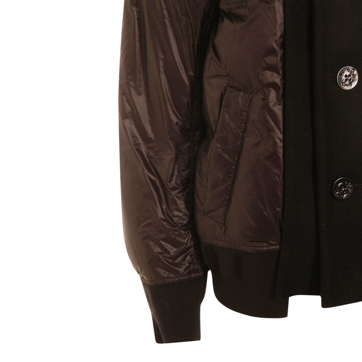 Sacai Coats - Blacks and greys | a069dcb43ead16ed8f85ca3f9b9c6fd2ff25832c