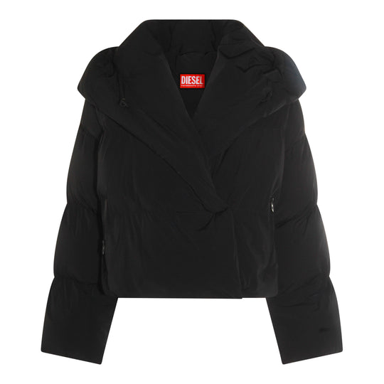 Coats Blacks And Greys