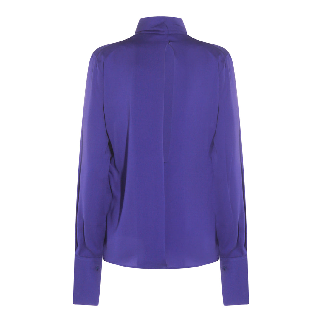 Tom Ford Top - CLEMATIS BLUE | 5fdfc45d7de4ba48e235d4ddcf15f023fa43ab8e