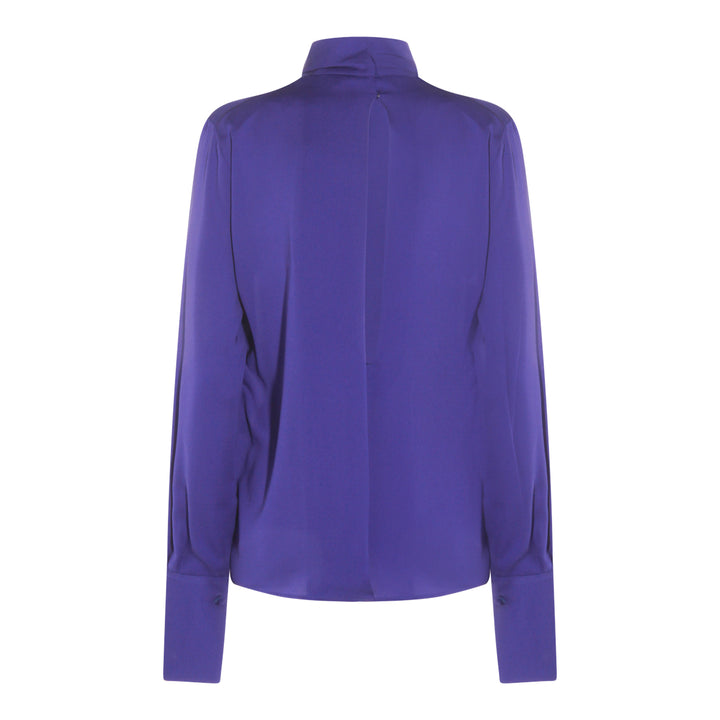Tom Ford Top - CLEMATIS BLUE | 5fdfc45d7de4ba48e235d4ddcf15f023fa43ab8e