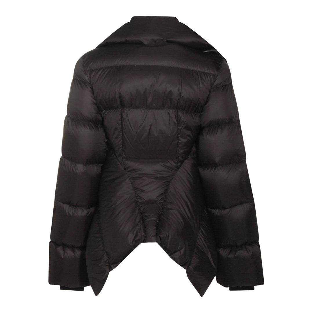 Rick Owens Coats - Blacks and greys | 657c07ad4302f9f25aeeb0b60d4c9722c90f1153