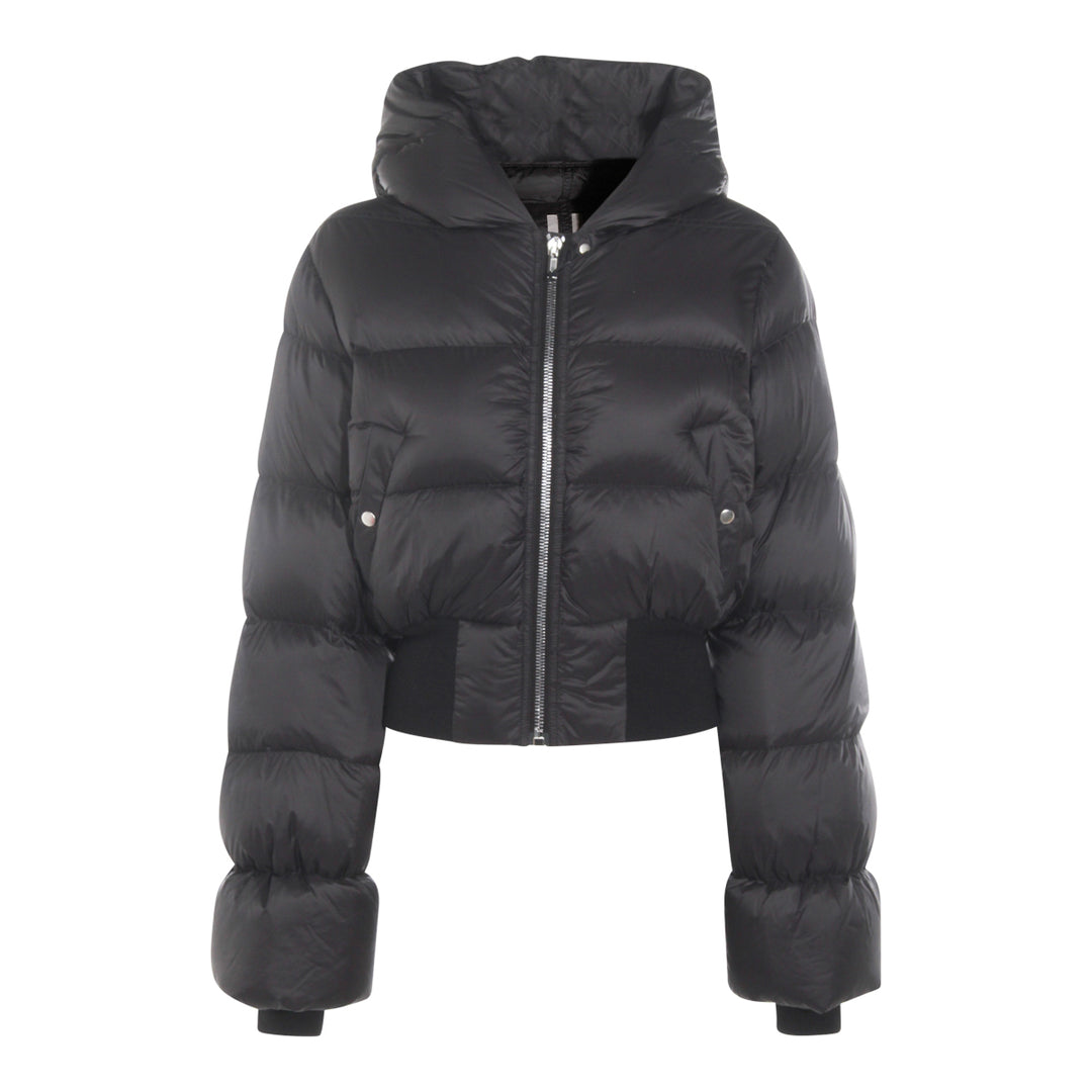 Rick Owens Coats - Blacks and greys | 2f26da9ebecc442bcd23ff5d8f5d37260eb06e14