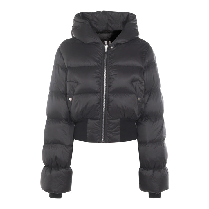 Rick Owens Coats - Blacks and greys | 2f26da9ebecc442bcd23ff5d8f5d37260eb06e14