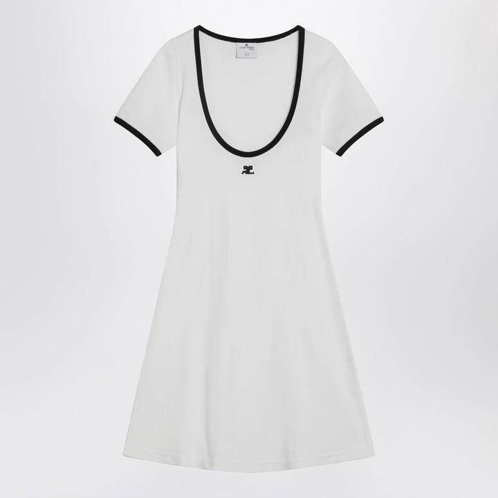 CourrèGes Apparel & Accessories - White | ae73e305266714146791a21b6f9eedf346d9c0af