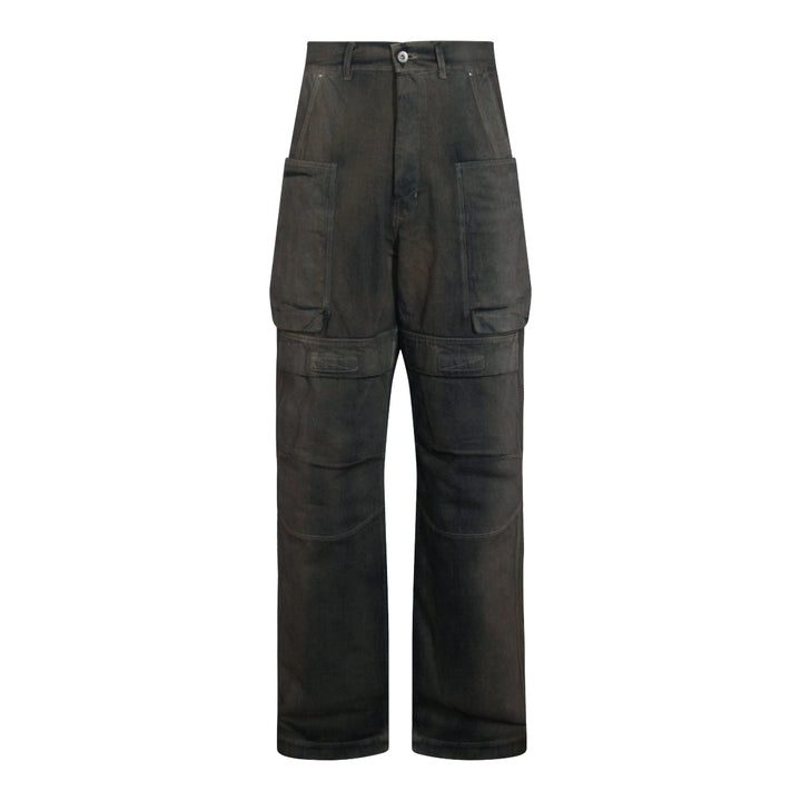 Rick Owens Jeans - DARKDUST DEGRADE | 1f7872b66b013f6c421eee99afed9af292662c26