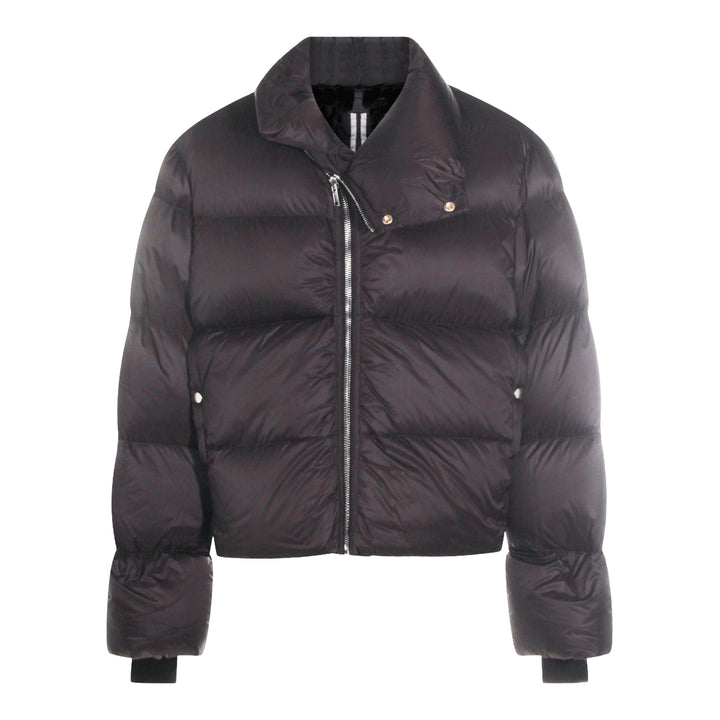 Rick Owens Coats - Blacks and greys | fbfec67485df58c06a336be9c5f3de879882b62d