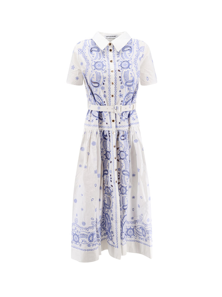 Self Portrait Dresses - Light and natural | 983125d99efb546884a10b46ac76e367f824523c
