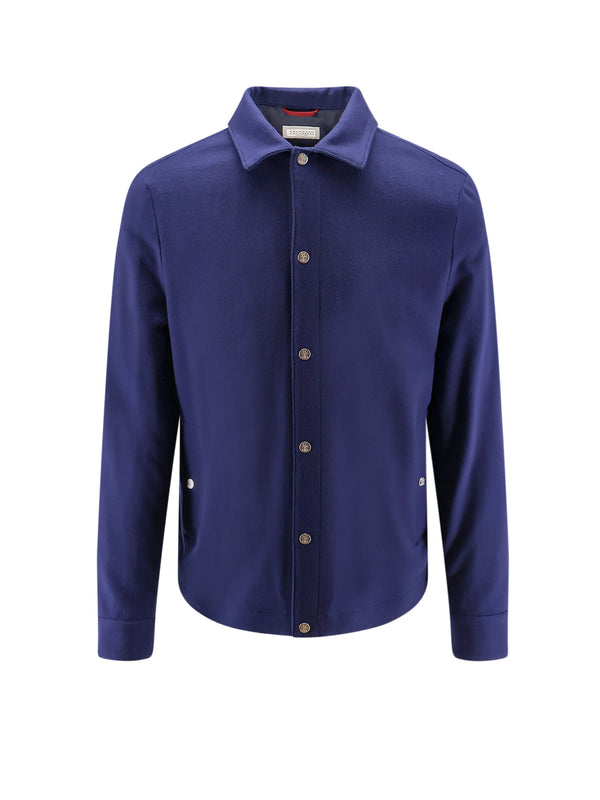 Cashmere Jacket