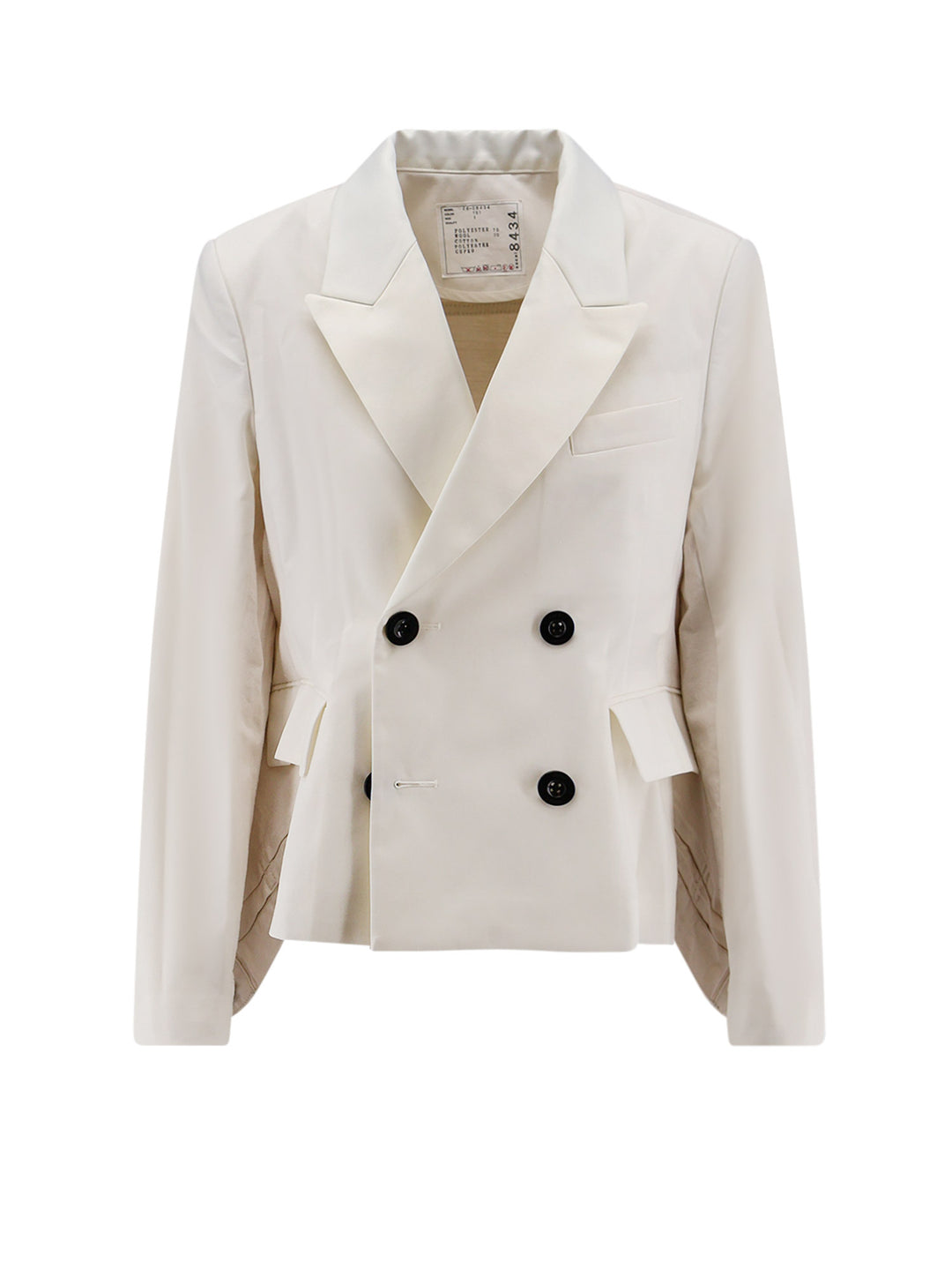 Sacai Clothing - Light and natural | ec4a8ae53a62045395f73023955b68b226113e23