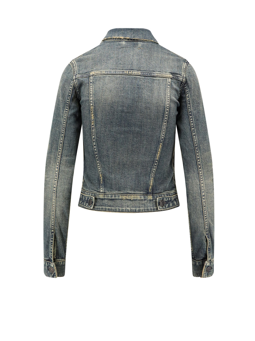 Balenciaga Jackets - BLU VERDE PETROLIO | 06bb10cff0aa95497f3ece0c473af933f299e9f2