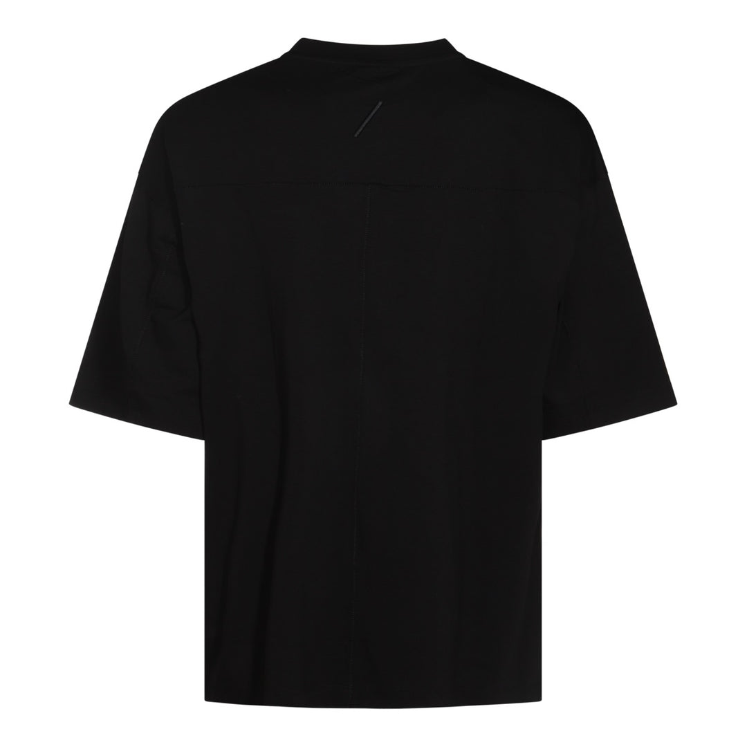 Thom Krom T-shirts and Polos - Blacks and greys | 50e7266caea3d1068750c4d912f0a88b6bac8cac