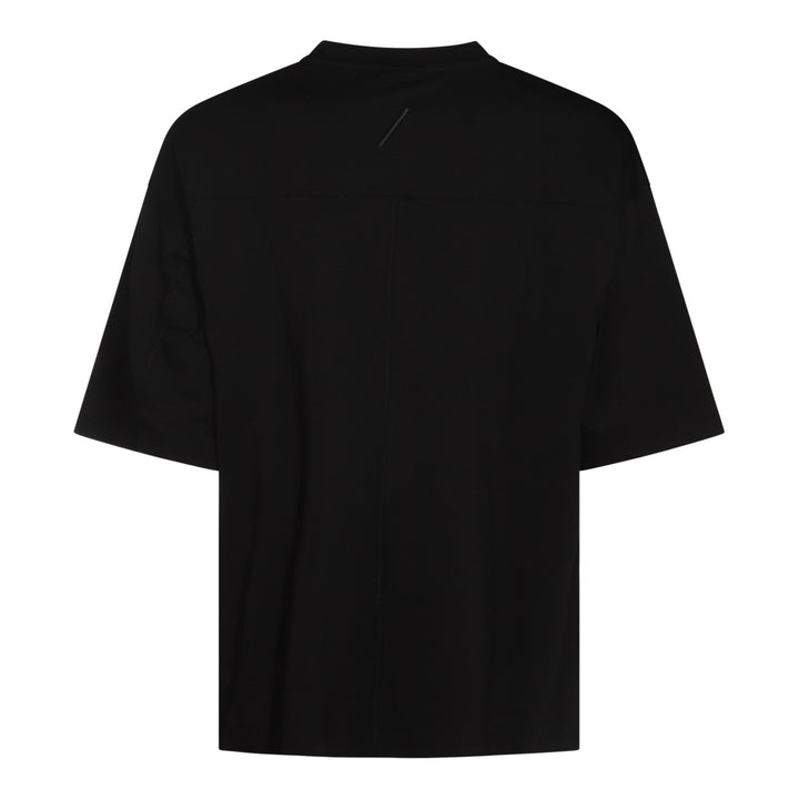 Thom Krom T-shirts and Polos - Blacks and greys | 50e7266caea3d1068750c4d912f0a88b6bac8cac