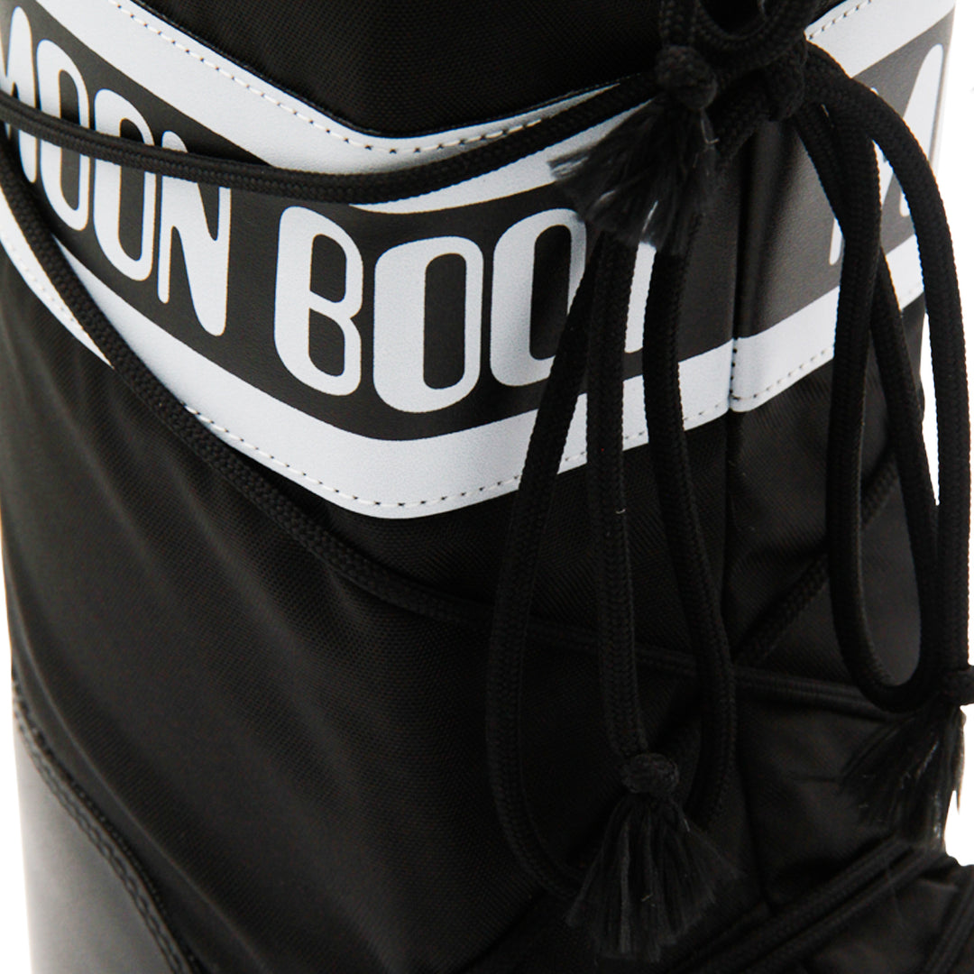 Moon Boot Boots - Blacks and greys | 8d76382c497e1d2d5a82d4f8163a8132010dc489