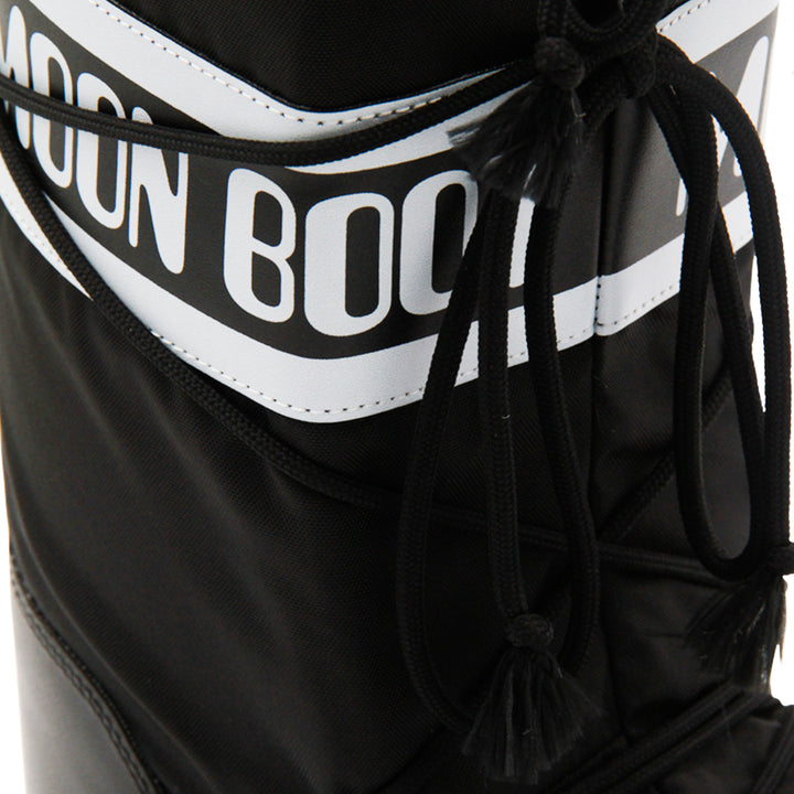 Moon Boot Boots - Blacks and greys | 8d76382c497e1d2d5a82d4f8163a8132010dc489