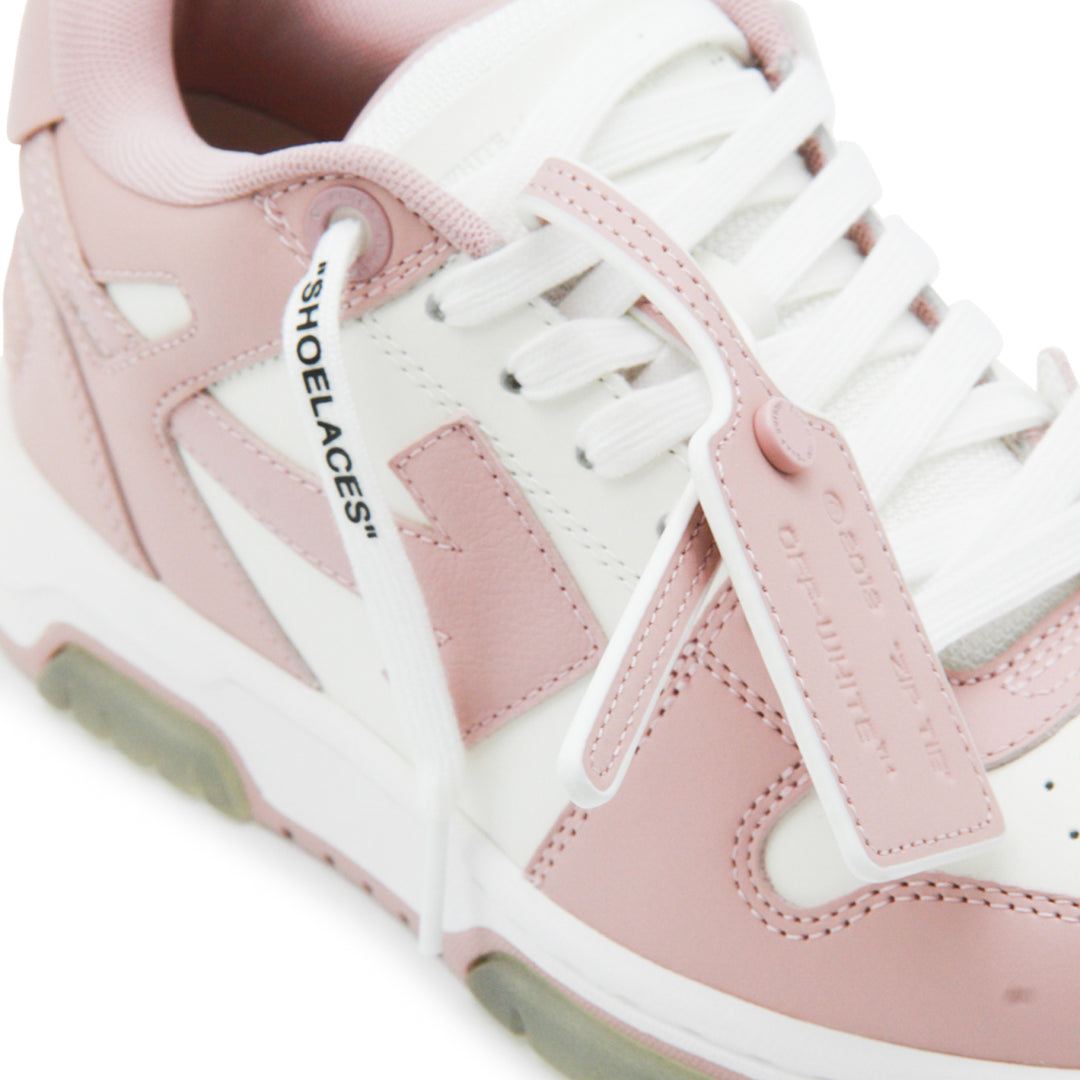 Off-White Sneakers - WHITE-PINK | 9ddb3bc609470f782190c1bd088ad13b46dad4df