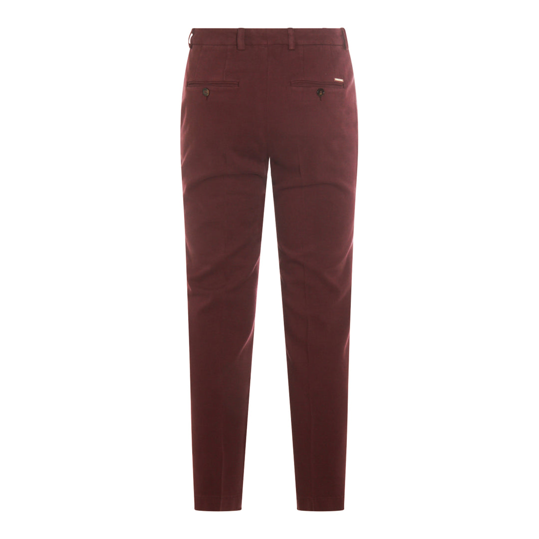 Incotex Trousers -  | 72c5b9409a472a29fa4084ede26749411dfc645e