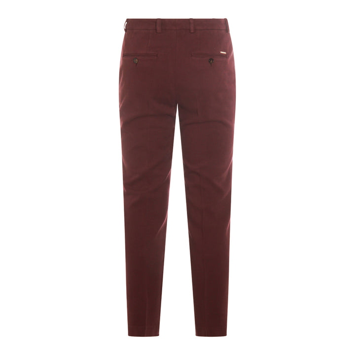 Incotex Trousers -  | 72c5b9409a472a29fa4084ede26749411dfc645e