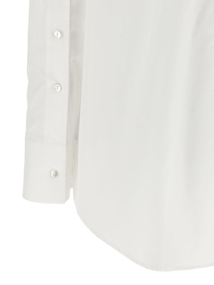 Xacus Scarlet Shirt and Blouse - White | 479d4a661f1d38d2a519e994e4ddb0078cec7006