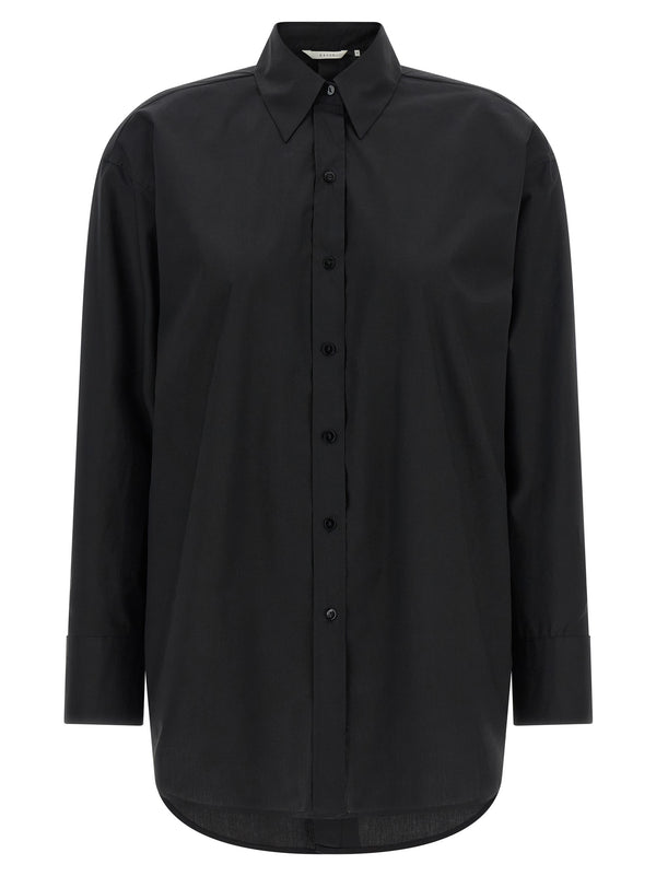 Scarlet Shirt And Blouse Black