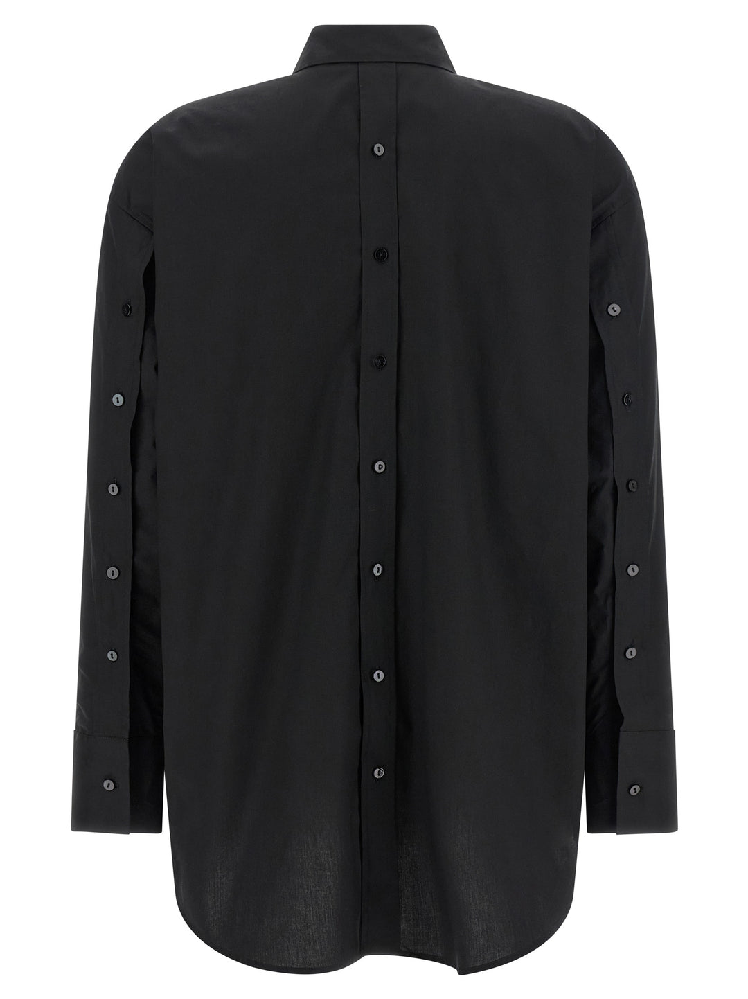 Xacus Scarlet Shirt and Blouse - Black | 29910441c65eb2658746d7cb41b91e07925de296