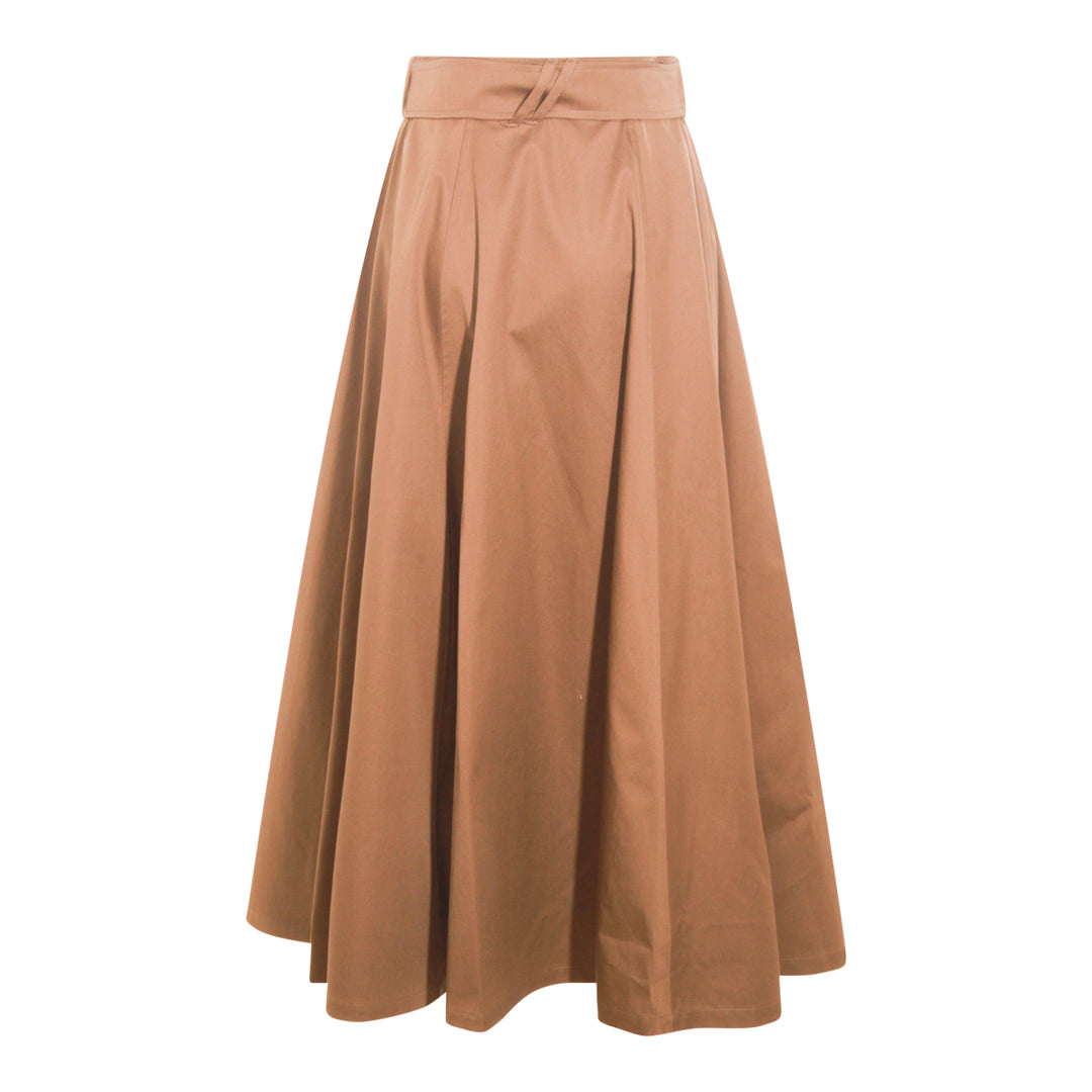 Burberry Skirts - Clay Brown | 9b4d40f487e6247ab8daf0dc409c9f8c7454f77e