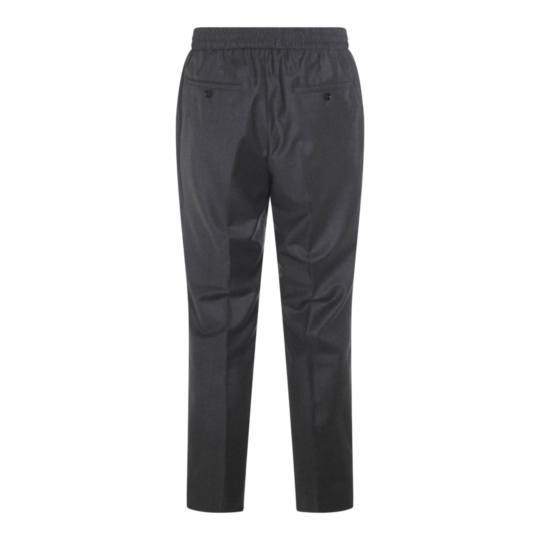 Ami Paris Trousers - Blacks and greys | 157f5c5045767c77b84a119e7cc4139e68871a44