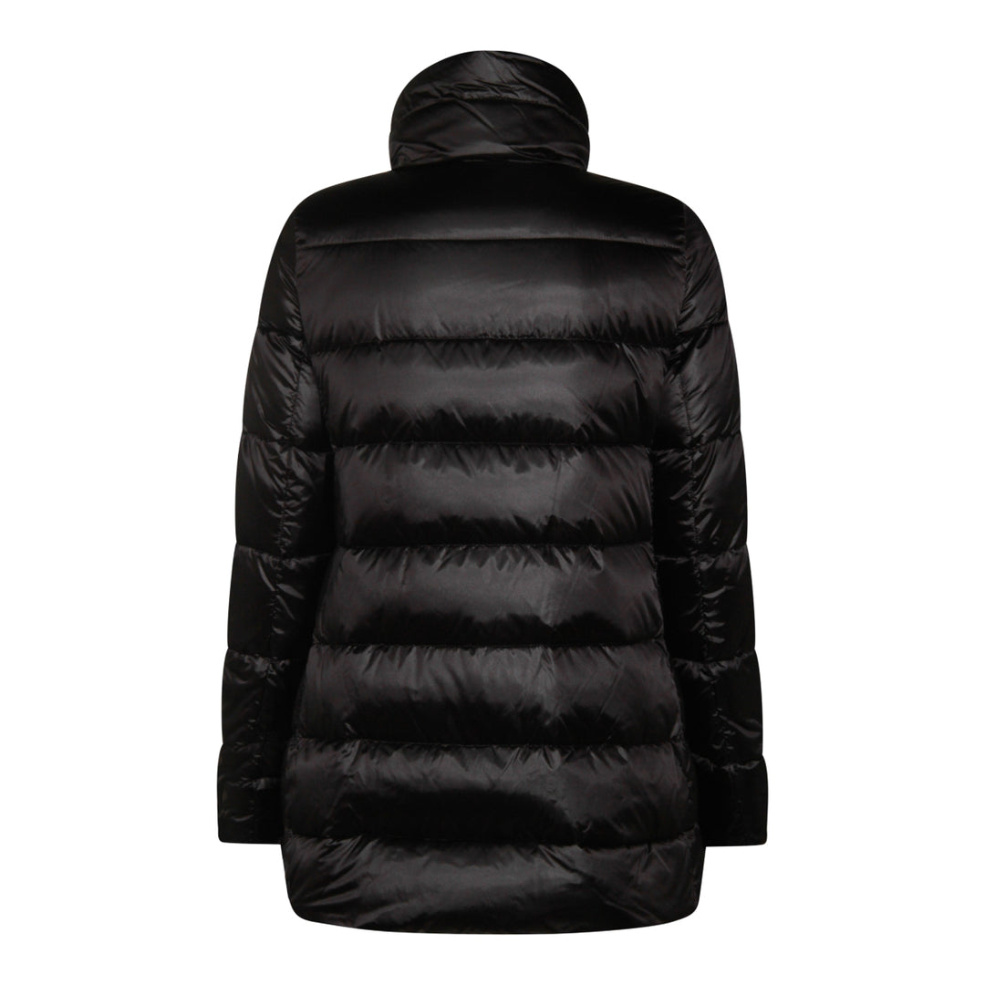Moorer Coats - Blacks and greys | b5f7d86ca4345bfb3a148bf932966f11df5e6a5c