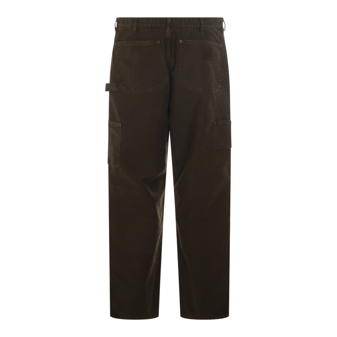 Maison Margiela Trousers - ARMY | 61e2caebabf7e474c70b7491188df79acdf3e684