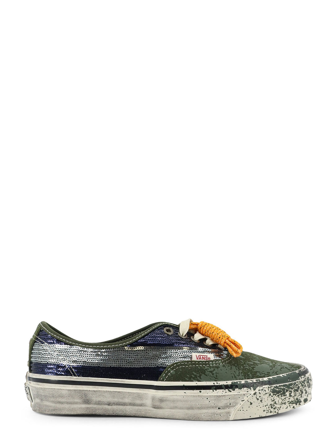 Vans Sneakers - Green blue | 9d46af0b93ee8b6ba60b399178b8cf4708bb9c11