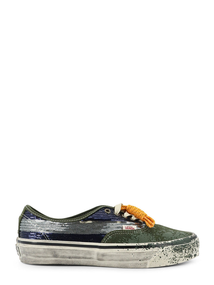 Vans Sneakers - Green blue | 9d46af0b93ee8b6ba60b399178b8cf4708bb9c11